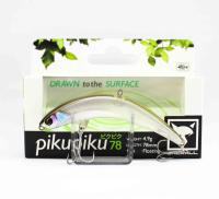 Воблер Jackall PIKUPIKU 78 #NATURAL GHOST