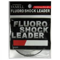 Флуорокарбон YAMATOYO FLUORO SHOK LEADER 20m 14lb/0.310mm