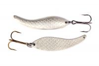 Блесна Aspius Ятаган 29gr Серебро