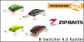 Zipbaits B-Switcher 4.0 Rattler Zipbaits B-Switcher 4.0 Rattler