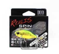 Тейл-спиннер DUO Realis Spin 11gr GDA3185