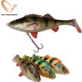 Savage Gear 4D Perch Shad 