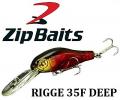 Zipbaits Rigge Deep 35F Zipbaits Rigge Deep 35F