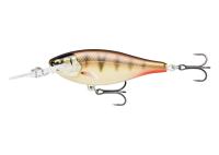 Воблер Rapala Shad Rap Elite 75 GDCP
