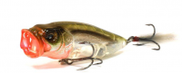 Воблер Megabass Pop Max stealth bait