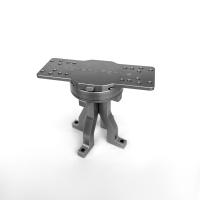 Поворотное быстросъёмное крепление для эхолота (длинная нога)