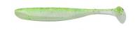 Keitech Easy Shiner 3.5 PAL#02 Lime Chart Shad