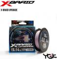 Шнур YGK X-Braid Upgrade X4