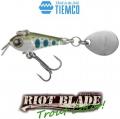 Тейл-спиннер TIEMCO Riot Blade 14gr