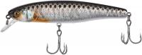 Воблер Jackall Smash minnow 110SP HL Silver & Black