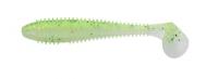 Keitech Swing Impact FAT 3.3 PAL#02 Lime Chart Shad