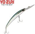 Yo-Zuri Crystal Minnow Deep Diver 130F