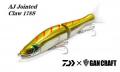 Daiwa Gan Craft AJ Jointed Claw 178S
