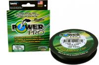 Шнур Power Pro Moss Green 135m 0.19mm/13kg