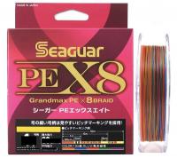 Шнур Seaguar PE X8 150m #1 20lb