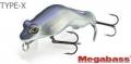 Megabass Type-x