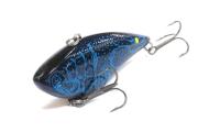 Воблер Daiwa T.D. Vibration Steez Custom 72S-W Blue Pearl Craw