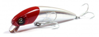Воблер Daiwa Morethan X-Cross 95 SSR laser metal red head