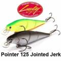 Lucky Craft Pointer 125 3 Jointed Jerk Lucky Craft Pointer 125 3 Jointed Jerk