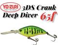 Yo-Zuri 3D Crank Deep Diver 65F 