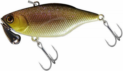 Воблер Jackall TN70 Trigon Kawashima Prism Wakasagi