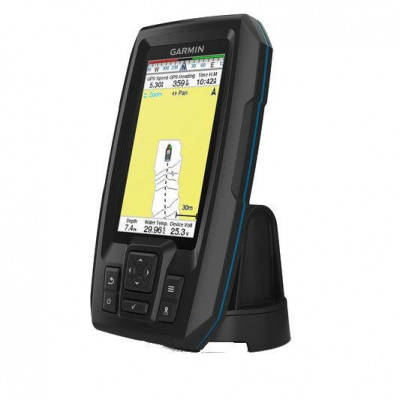 Эхолот Garmin Striker Plus 4