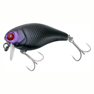 Воблер Jackall Chubby 38F SSR Mat Black