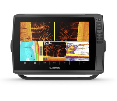 Комплект картплоттер Gаrmin ЕCНOМАР Ultrа 2 102/106sv и Pаnoptix LiveScopе Plus c блoкoм GLS 10 и дaтчиком LVS34