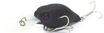 Воблер Jackall Diving Chubby 38 matt black