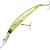 Воблер Yo-Zuri Crystal Minnow Deep Diver 130F #GHCS