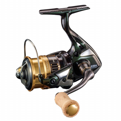 Катушка Shimano Cardiff CI4+ 1000S