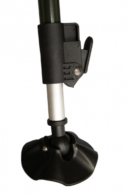 Раскладушка карповая, фидерная, складная , туристическая, для рыбалки Tramp Carp TRF-029