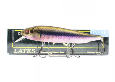 Воблер Megabass Lates Fa Kawamutsu