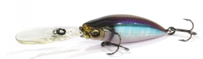 Воблер Megabass Spin Drive 58SP m blue back oikawa