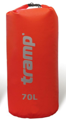 Гермомешок Tramp Nylon 70 л Красный (TRA-104-red)