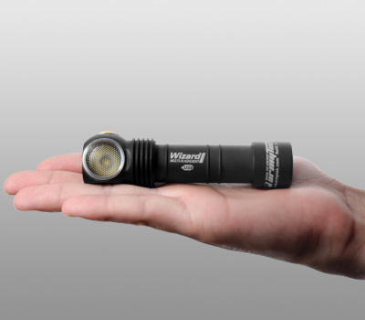 Мультифонарь Armytek Wizard Pro Magnet USB