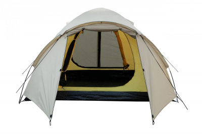 Палатка Универсальная Tramp Lite Camp 3 Sand (V2)