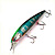 Воблер Nories LAYDOWN MINNOW MID 110 (SP) BR-227 Lock On Bleeding Oikawa