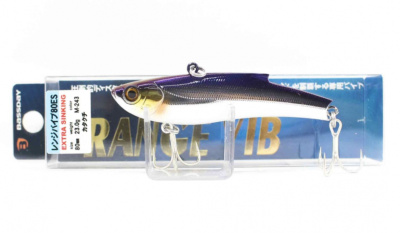 Воблер Bassday ORC Range Vib 100ES М-243 EXTRA SINKING