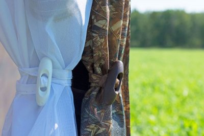 Универсальная палатка Берег Кубоид 4.40 Двухслойный ( нового образца ) (440х220/190 см)