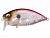 Воблер Megabass Over Rev Crank Burning Shad GP Cotton Wakasagi