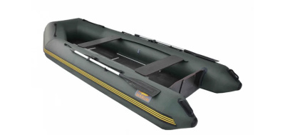 Надувная лодка Marlin 340SLK