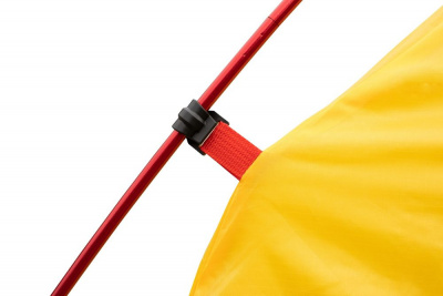 Палатка Универсальная Tramp Lite Tourist 2 (V2)