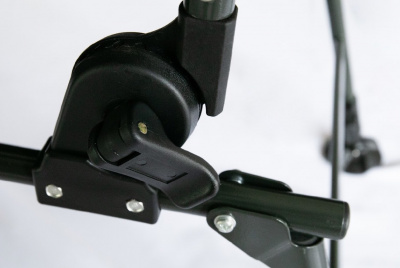 Раскладушка карповая, фидерная, складная , туристическая, для рыбалки Tramp Carp TRF-029