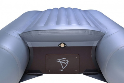 Лодка ПВХ Адмирал 290 НДНД