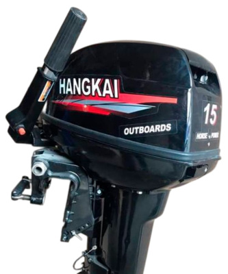 Лодочный мотор (2т) Hangkai 15 HP
