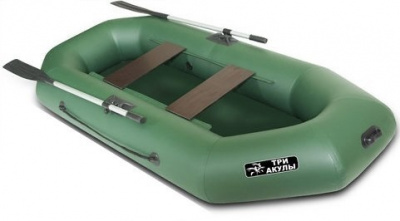 Надувная Лодка «ТРИ АКУЛЫ» LTA 260
