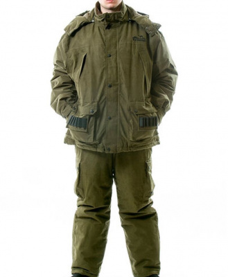Зимний Охотничий костюм Tramp Hunter -30°С размер M