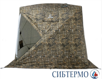 Палатка-баня Сибтермо (215х215/200 см)