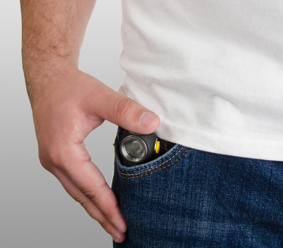 Мультифонарь Armytek Elf C1 Micro-USB